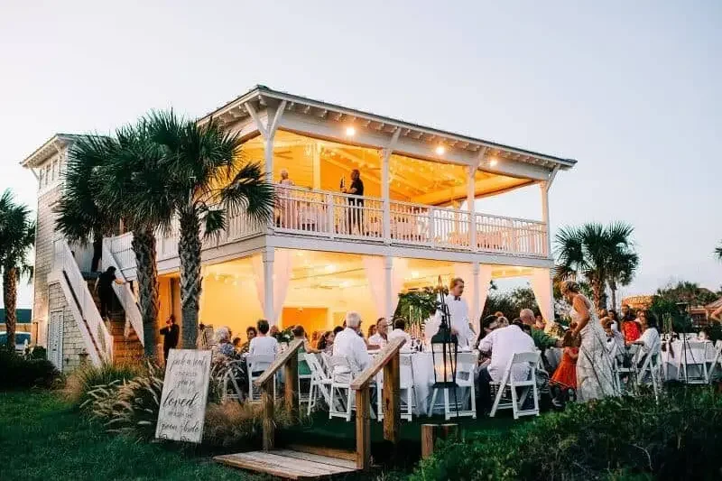 The Ocean Club of Amelia Island