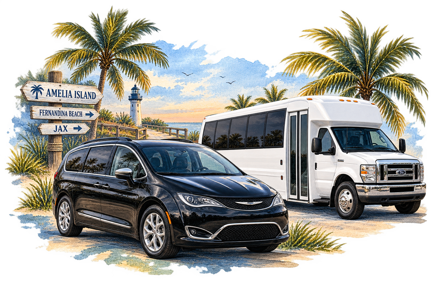 Amelia Island Transportation