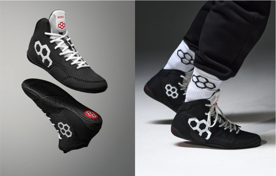 Rudis Wrestling Shoes