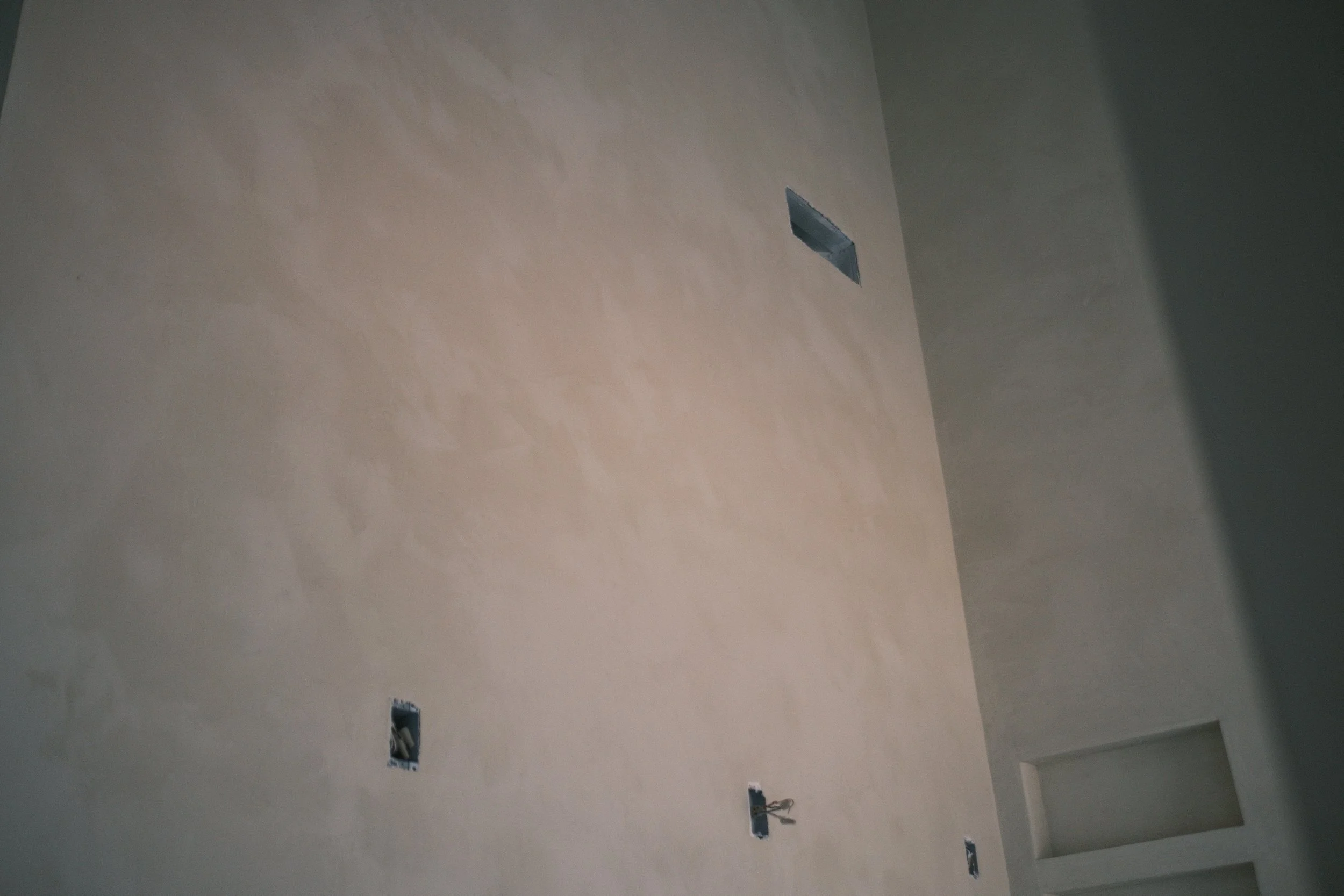 tadelakt bathroom