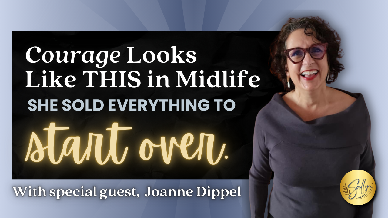 When Midlife Invites You to Begin Again