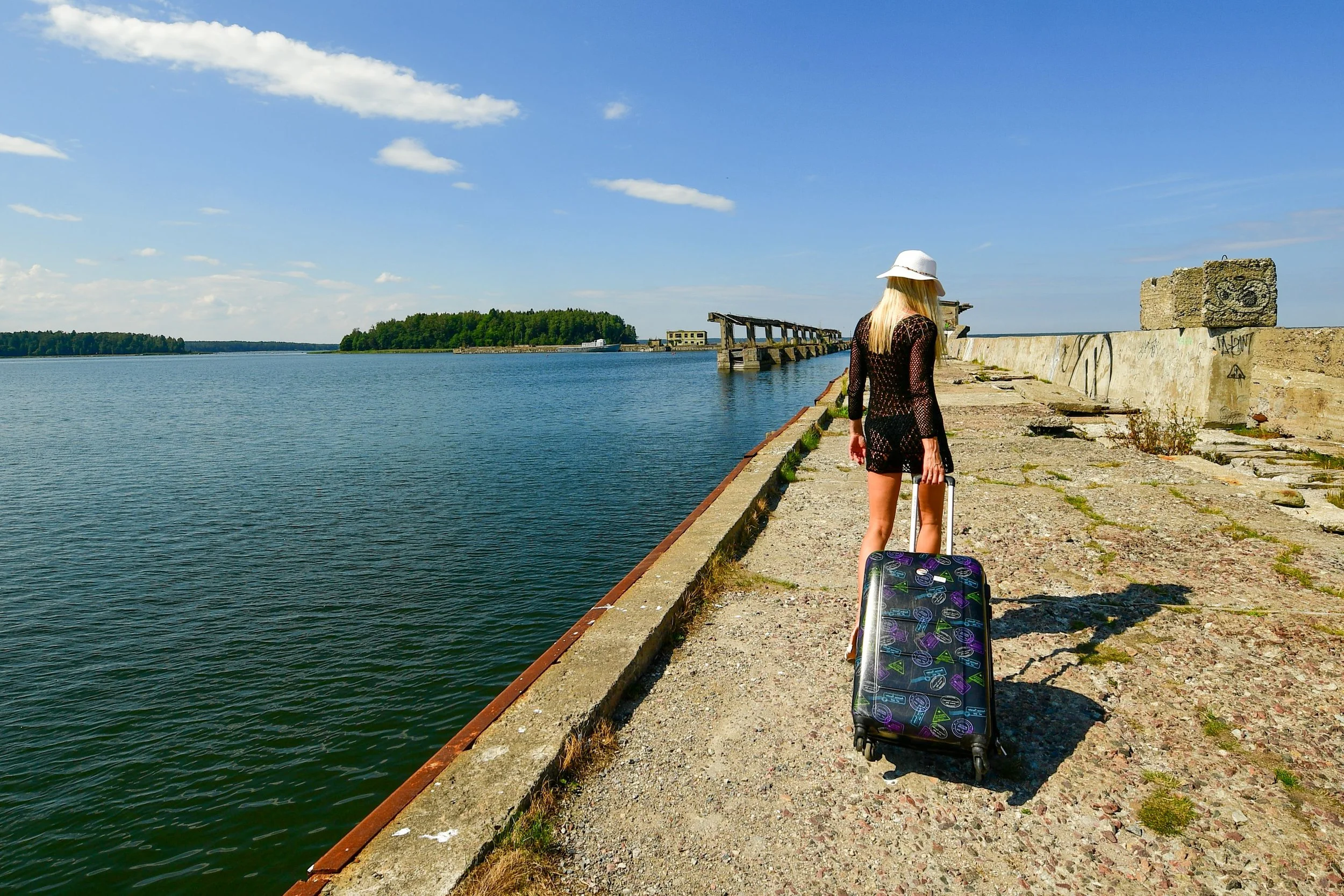 The Pressure to Love Living Abroad All the Time