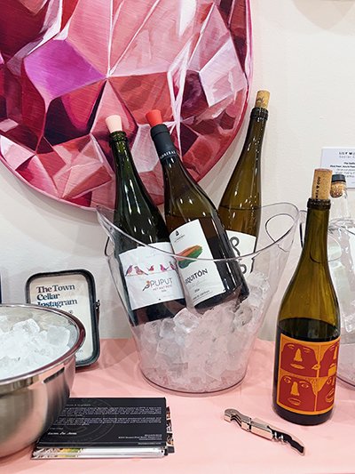 Make-Modern Craft & Sip Events