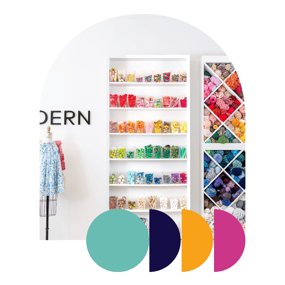 Make-Modern Darien Studio