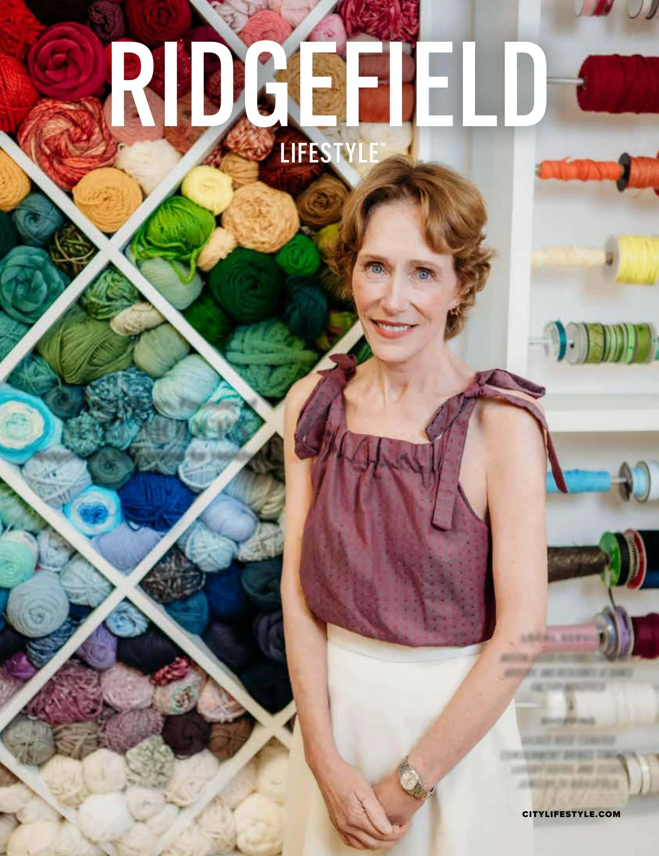 Ridgefield Lifestyle Feature