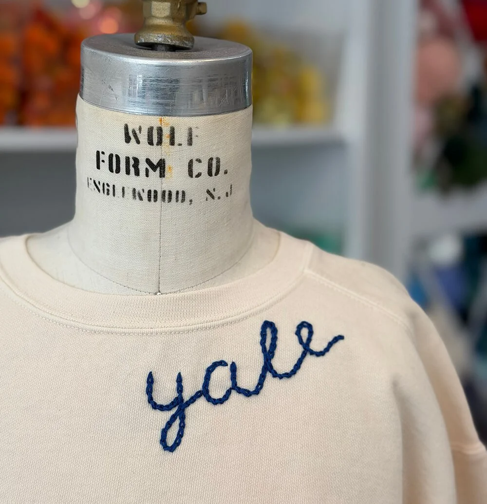 Embroidery