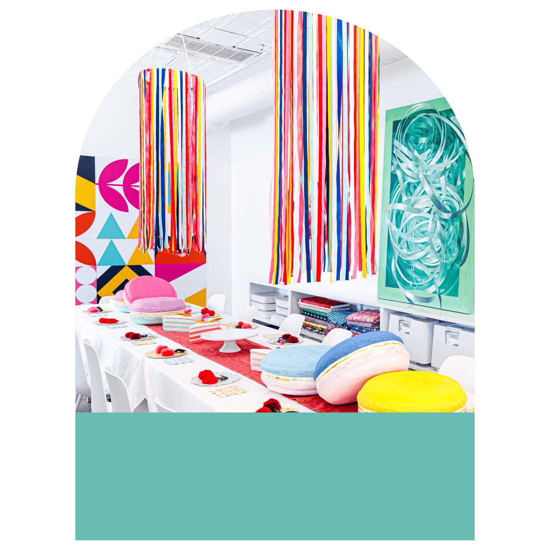 Craft birthday parties