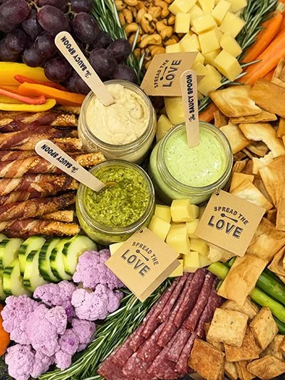 Make-Modern Craft & Sip Events