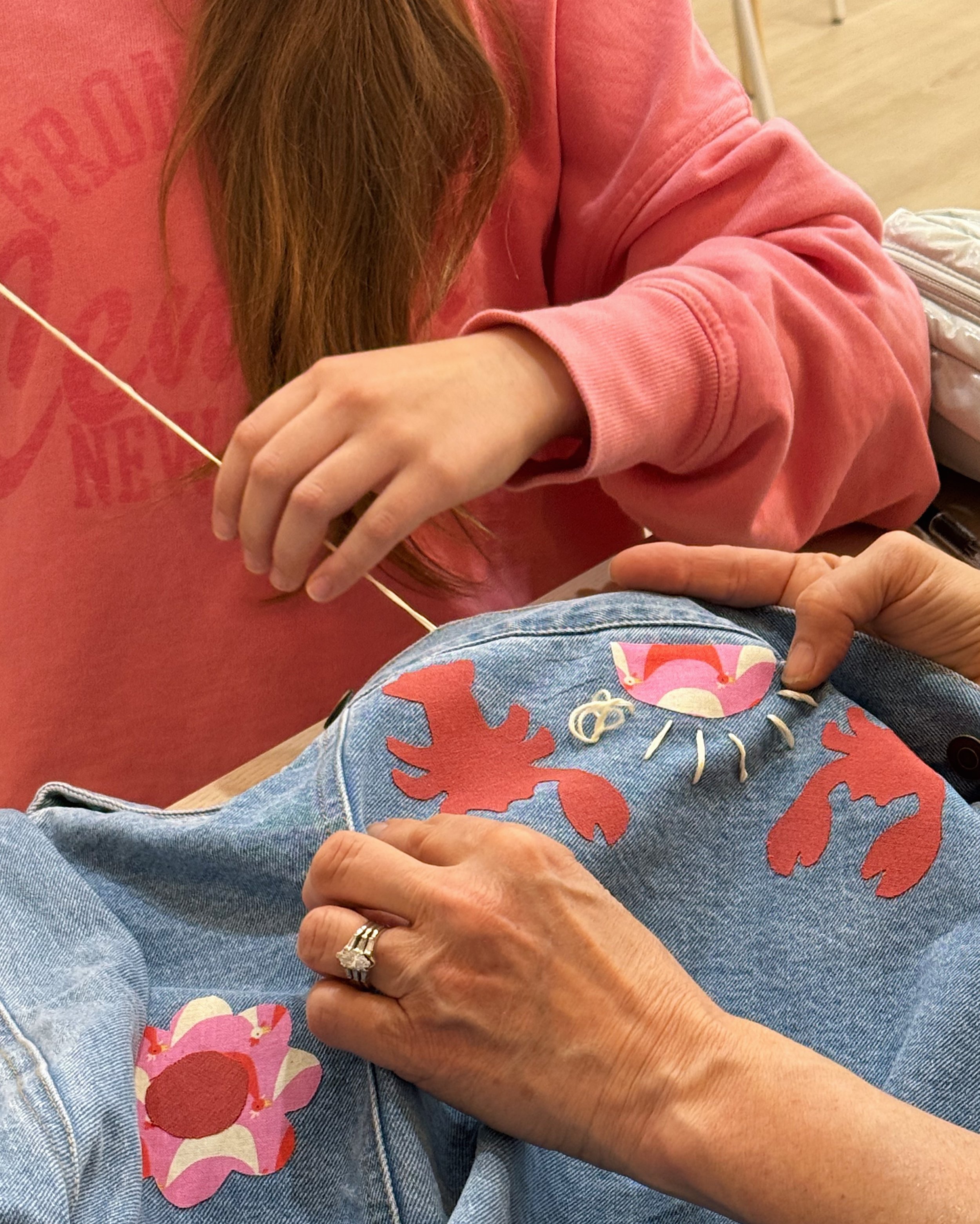 Crafting classes for kids