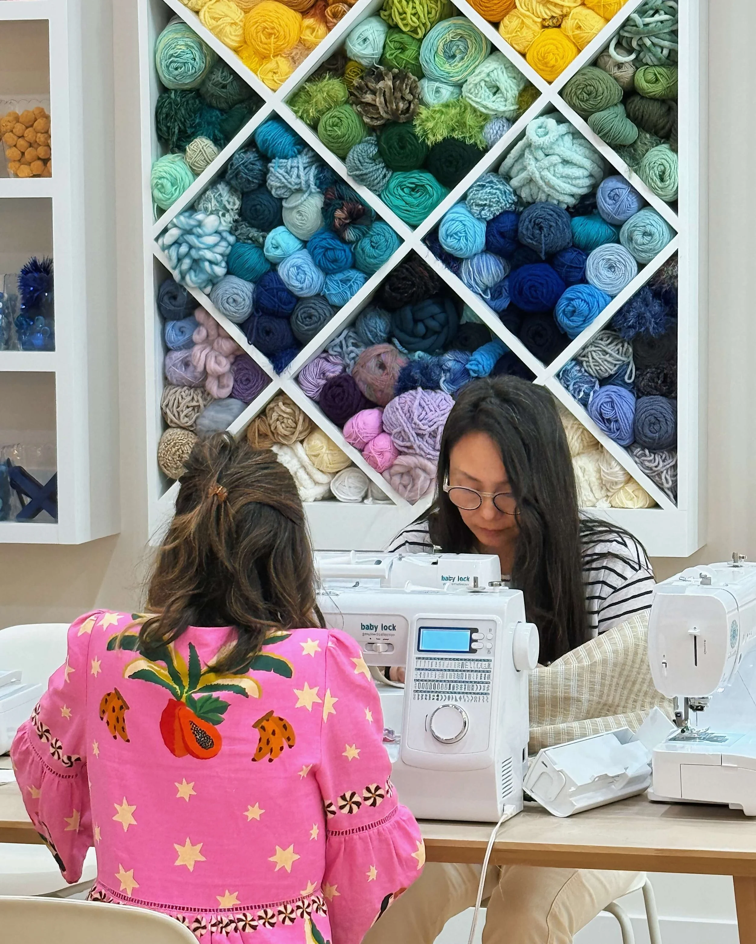 adult sewing classes