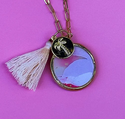 Polymer Clay Jewelry