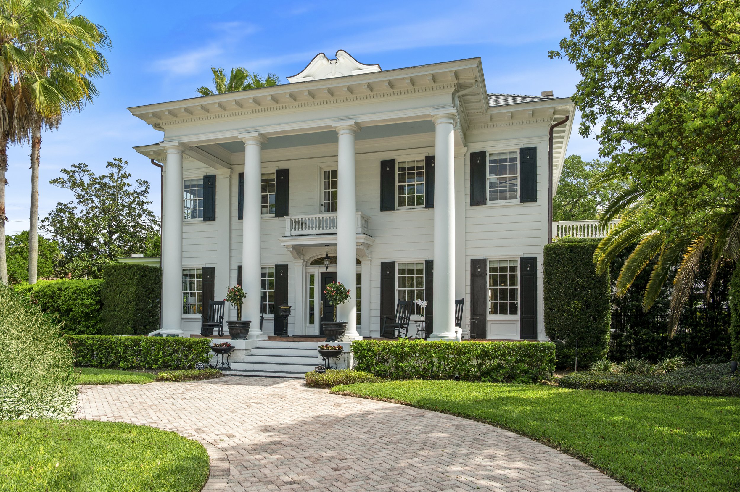 Delaney Avenue Orlando Florida Historic Home