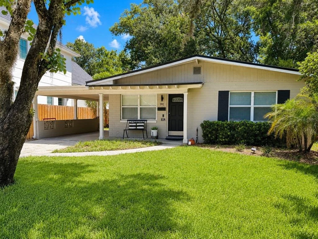 19 E Hazel Street Orlando College Park Home