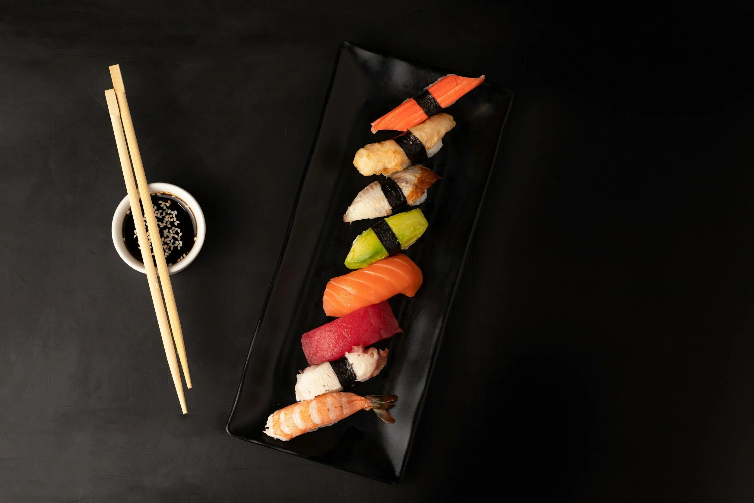 top sushi restaurant in central florida