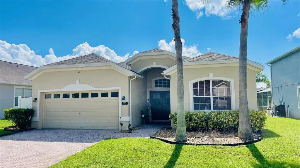 522 Birkdale Street, Davenport, FL