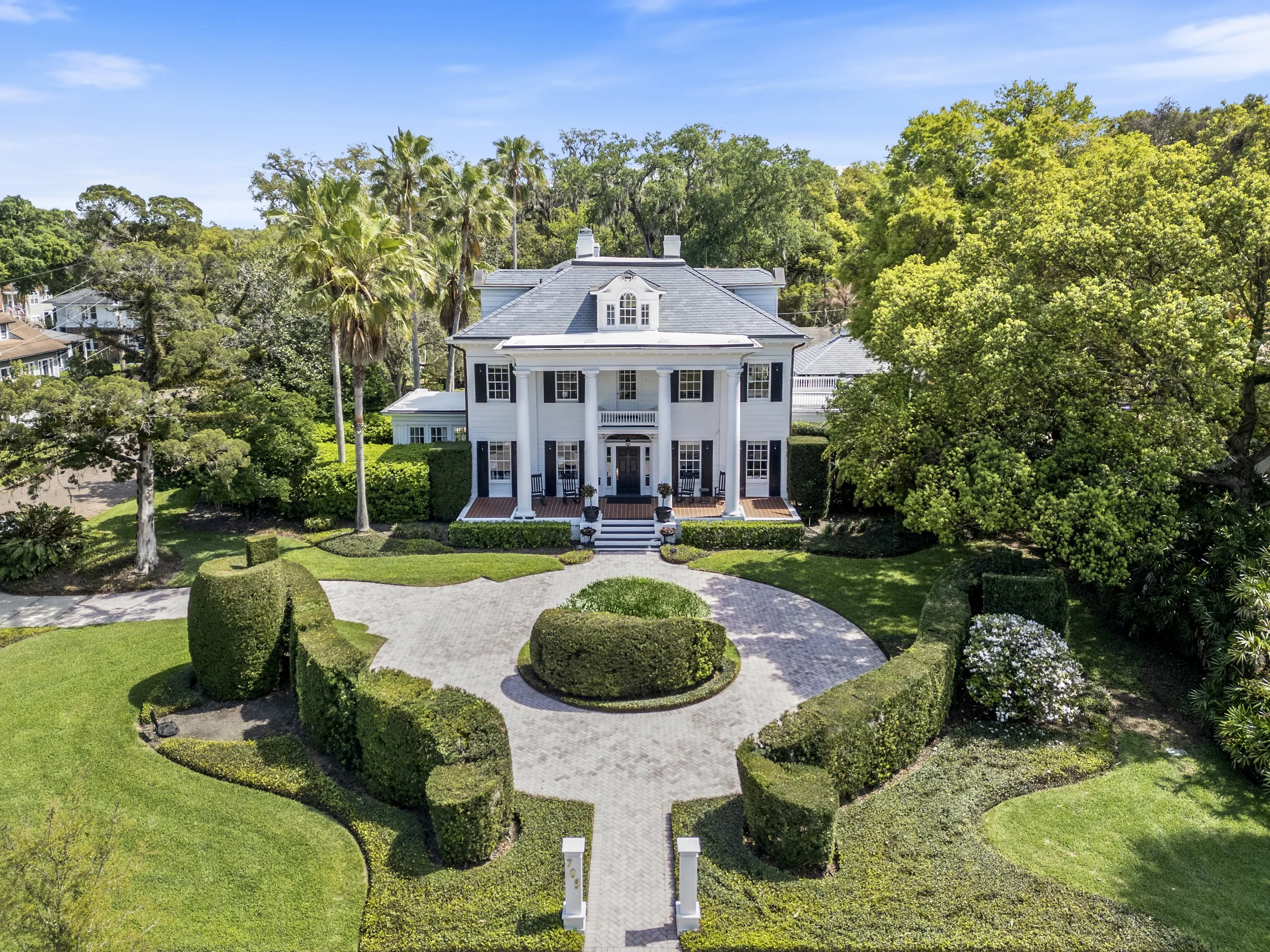 Delaney Avenue Orlando Florida Historic Home