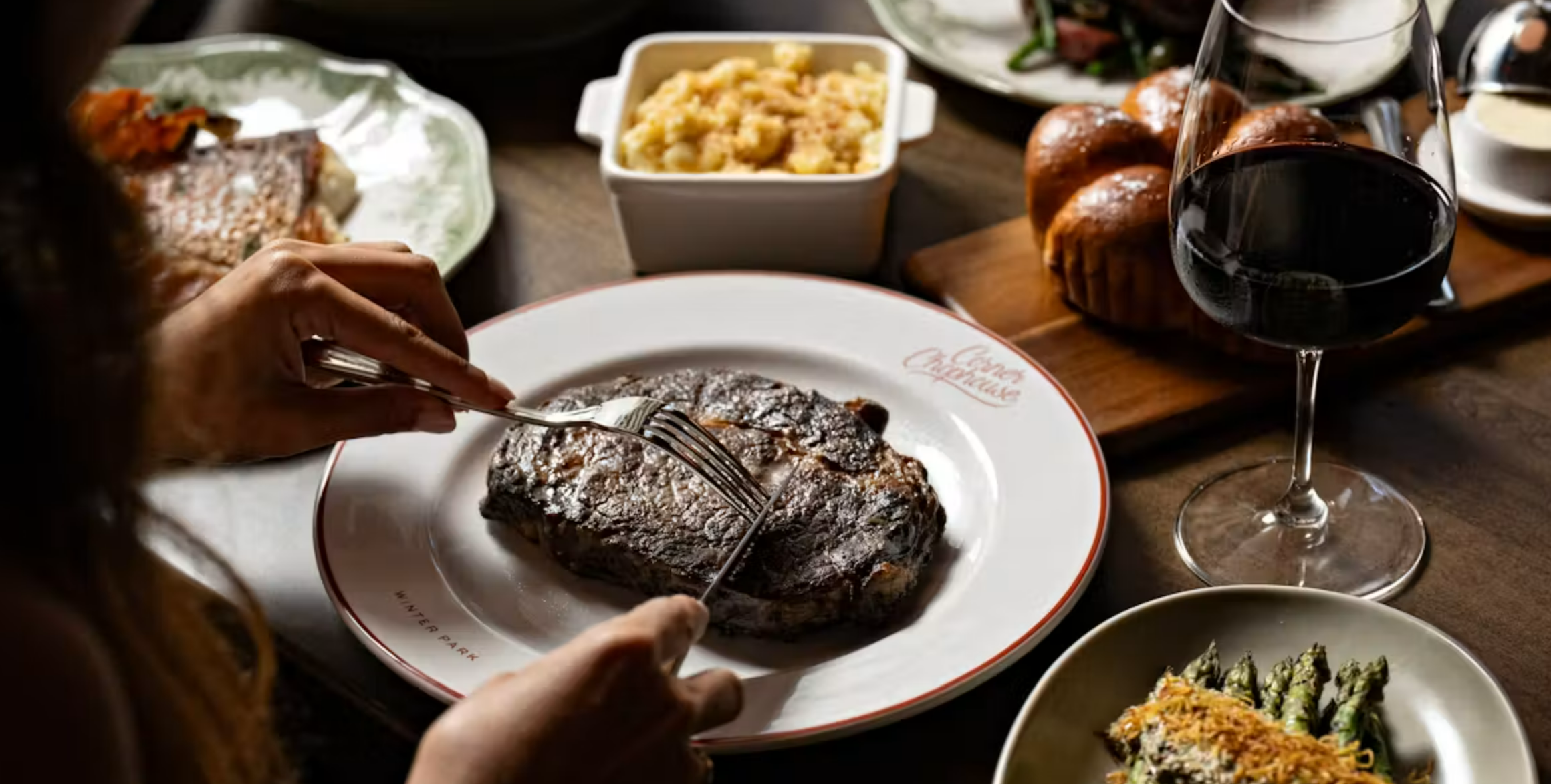 Corner Chophouse Steakhouse