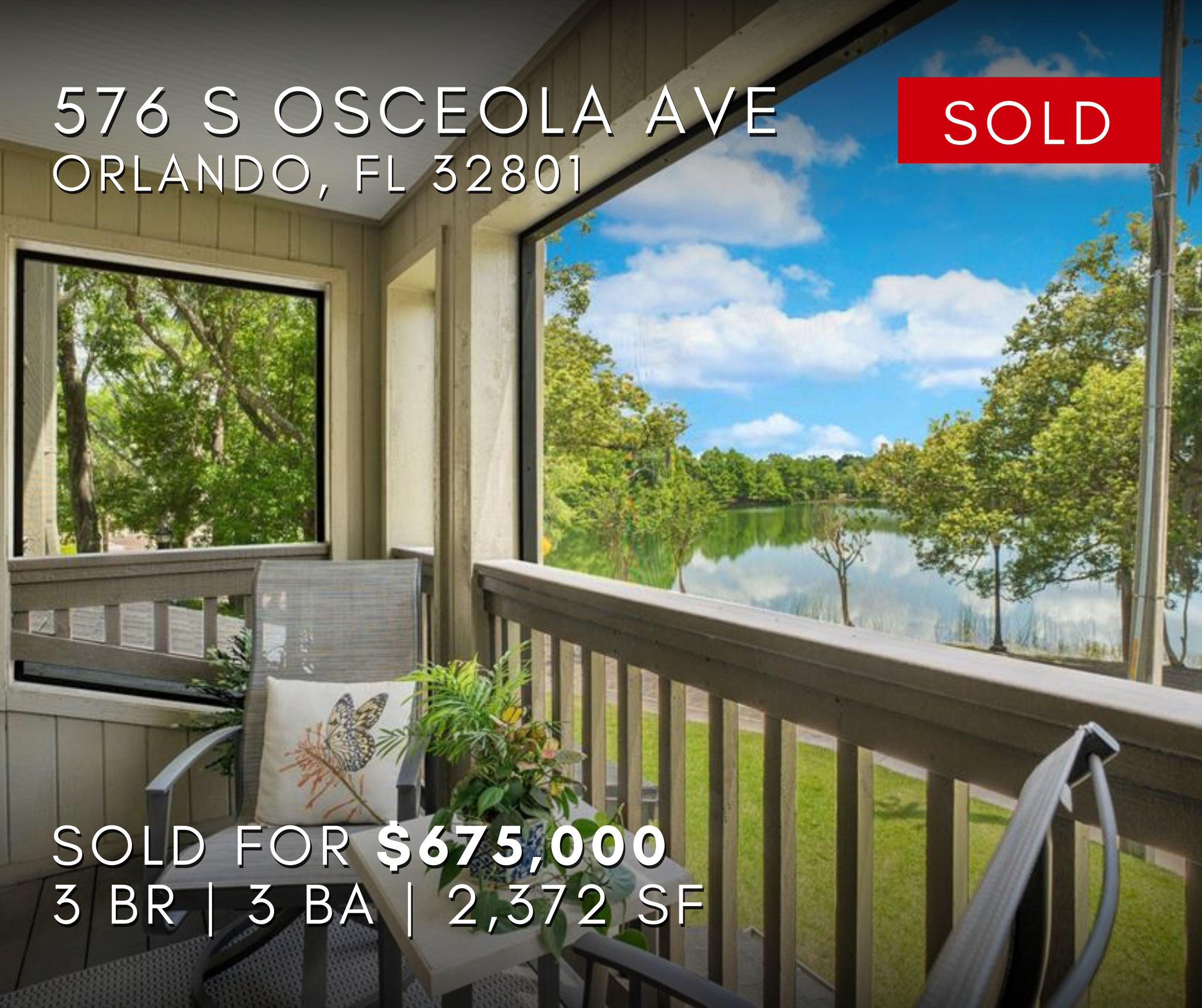 576 S Osceola Avenue, Orlando Florida 32801