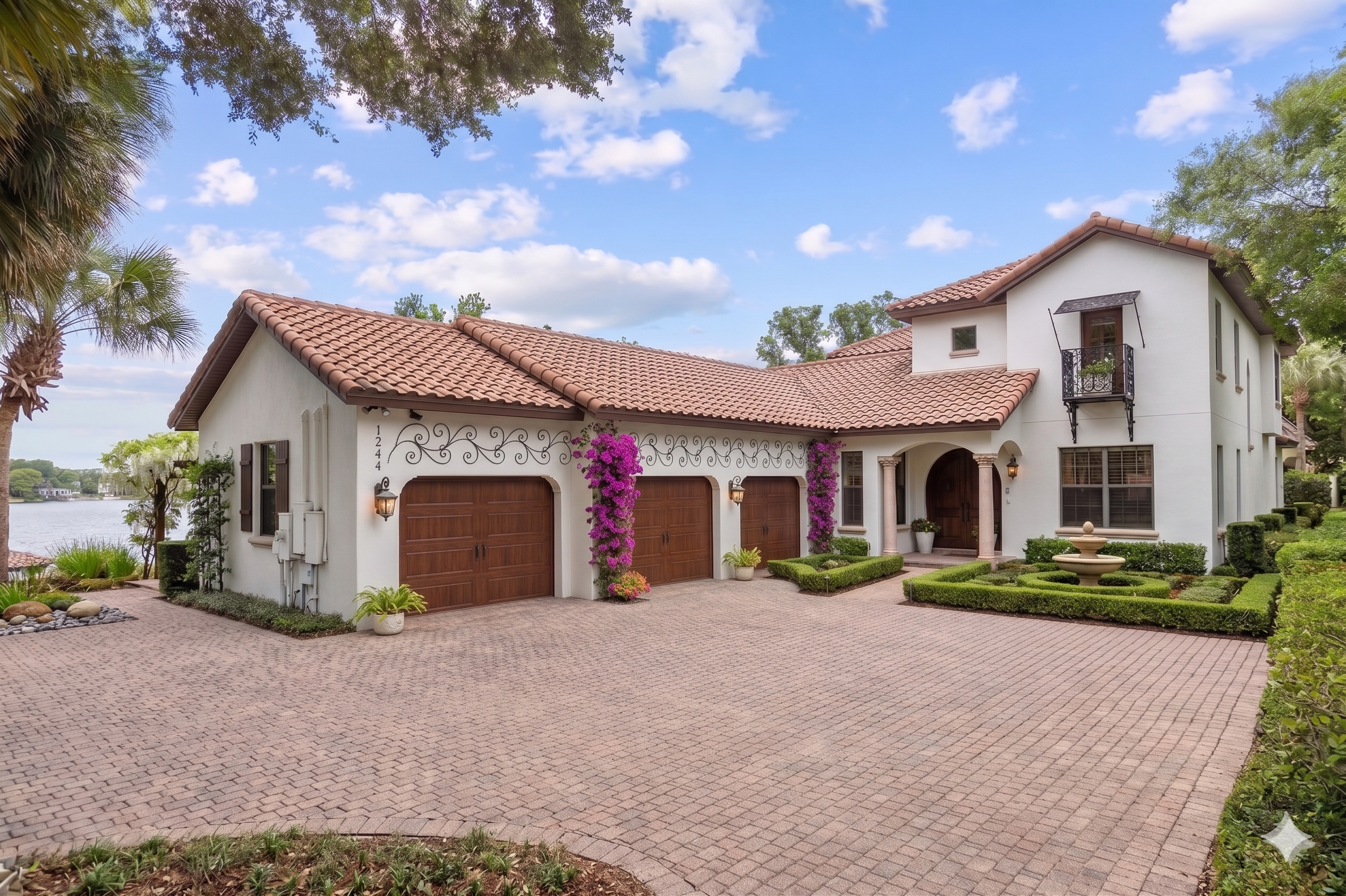 1244 E Lake Colony Maitland Florida