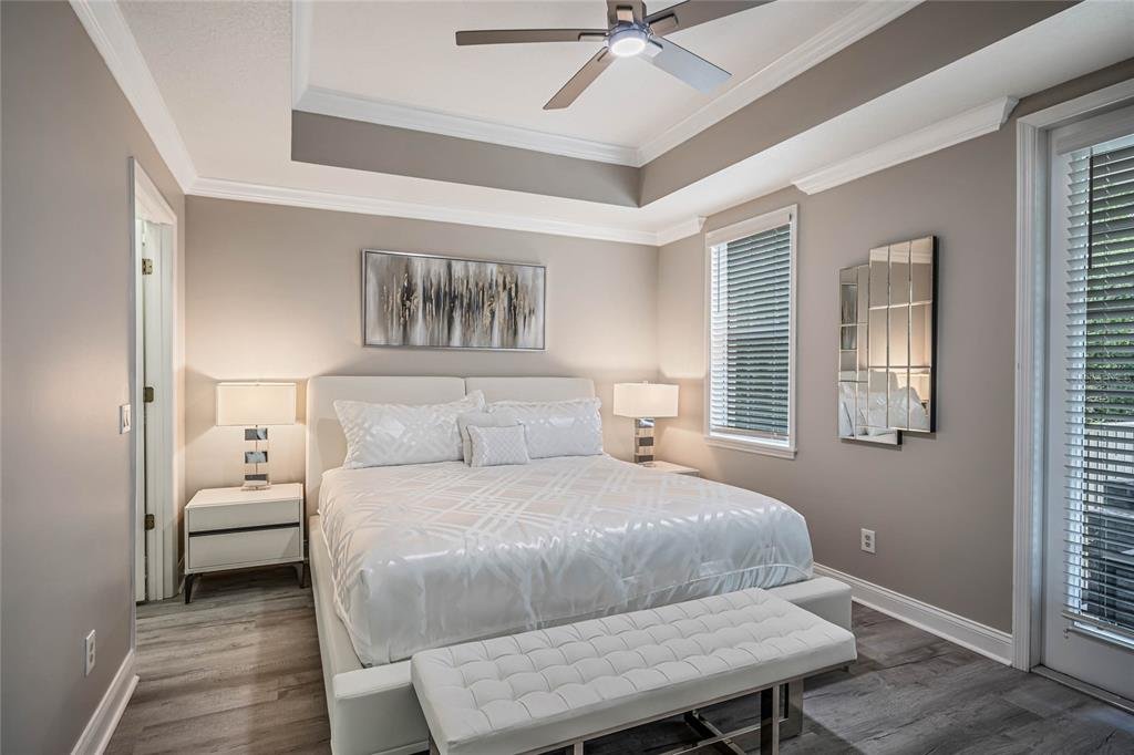 condo in the gated Reunion Resort community.7505 Mourning Dove Cir, Unit 303,   Reunion, FL   34747