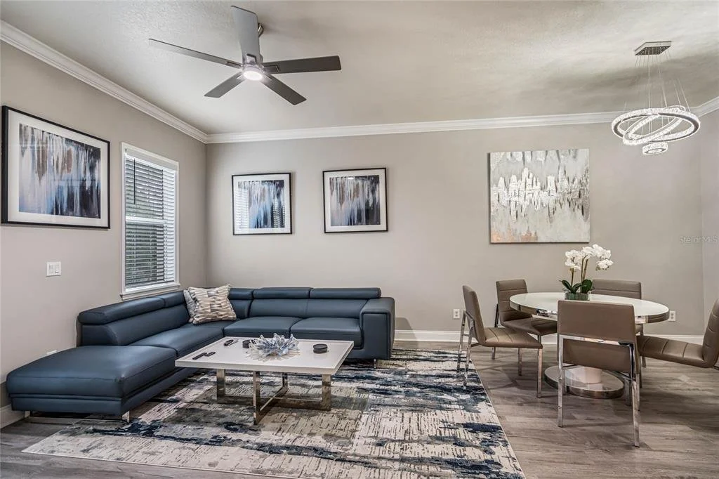 condo in the gated Reunion Resort community.7505 Mourning Dove Cir, Unit 303,   Reunion, FL   34747