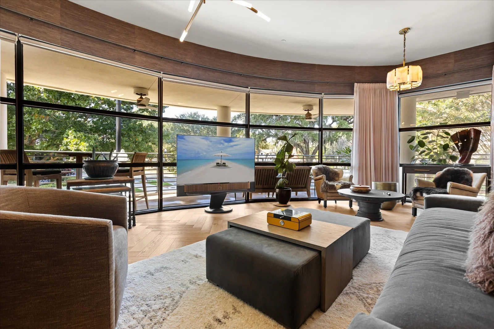 1 S Eola Drive Orlando Florida