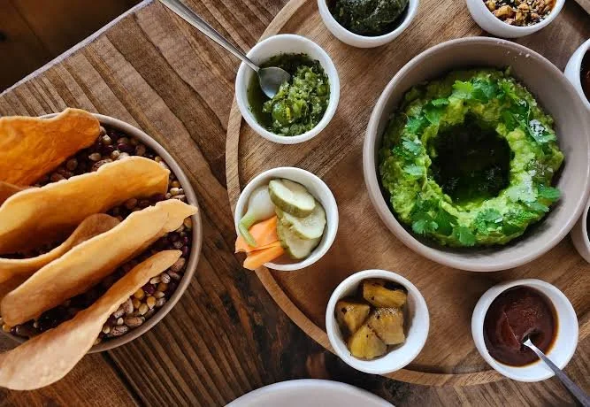 June Thornton Park Top Restaurant Modern Mexican Dining