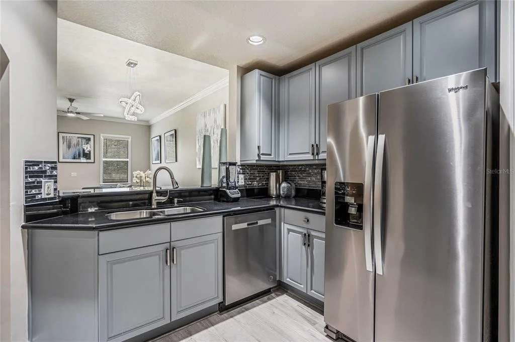 condo in the gated Reunion Resort community.7505 Mourning Dove Cir, Unit 303,   Reunion, FL   34747