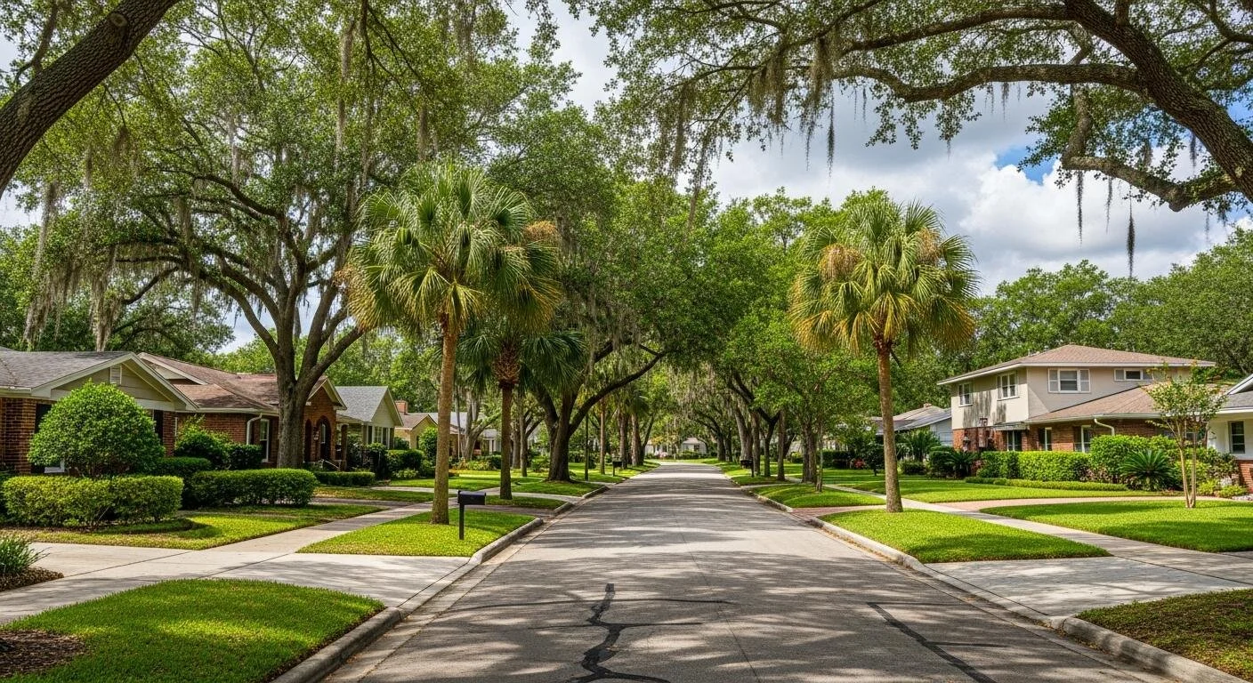 Dommerich Estates Maitland Florida