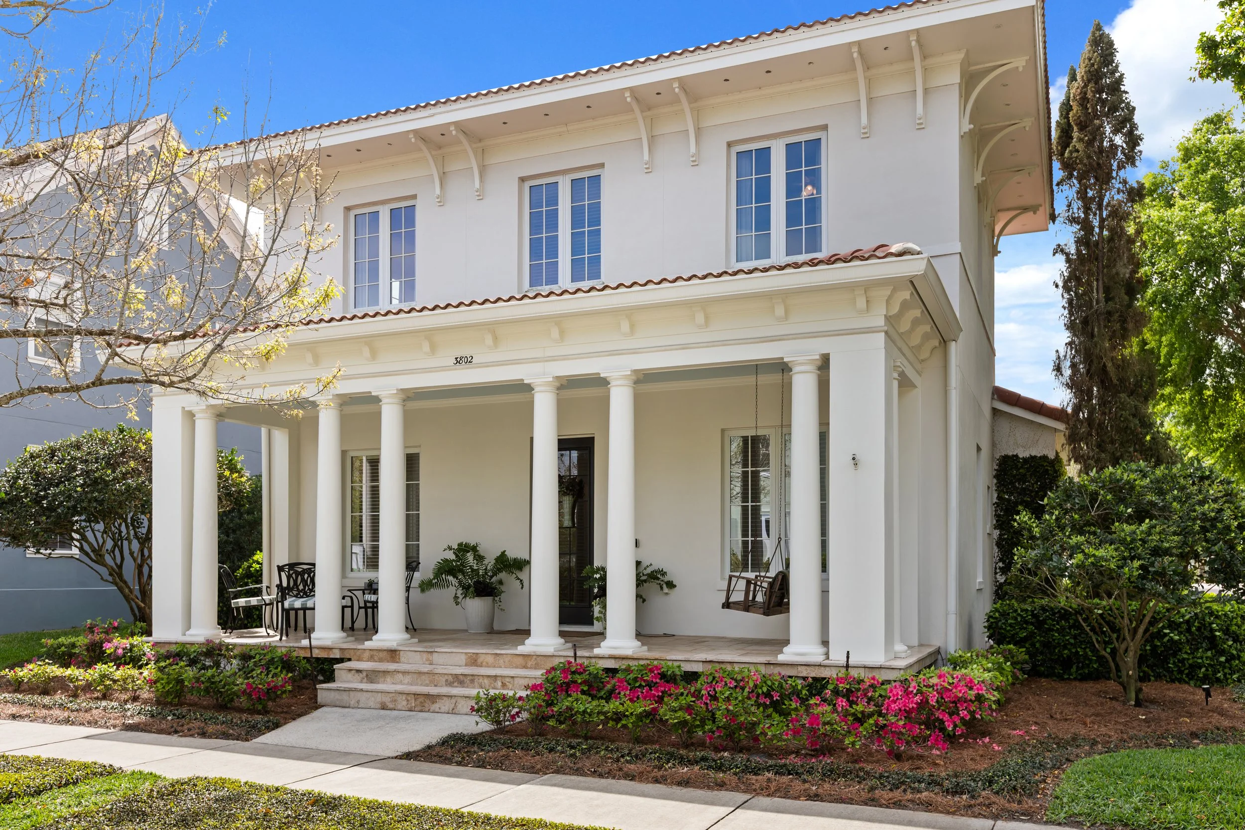 Baldwin Park Orlando neighborhood