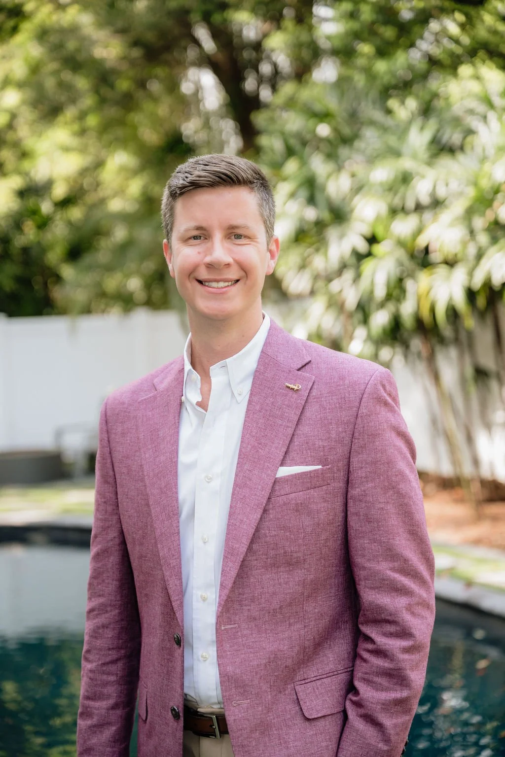 Cody Palmer Headshot