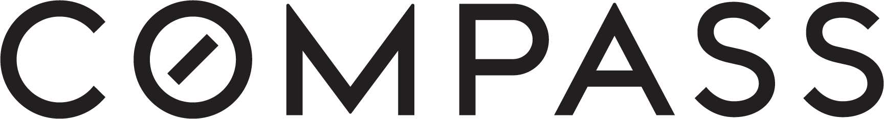 Compass Real Estate Logo