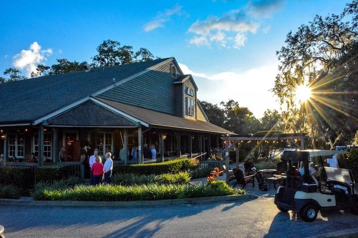 The Tap Room at Dubsdread College Park Orlando
