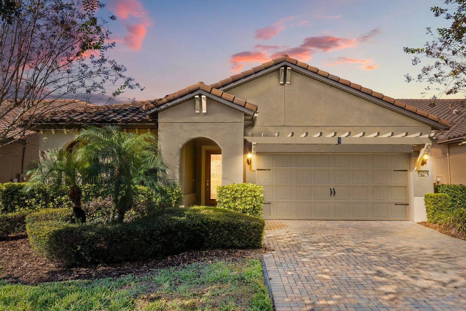Berry Creek Road, Orlando, Florida