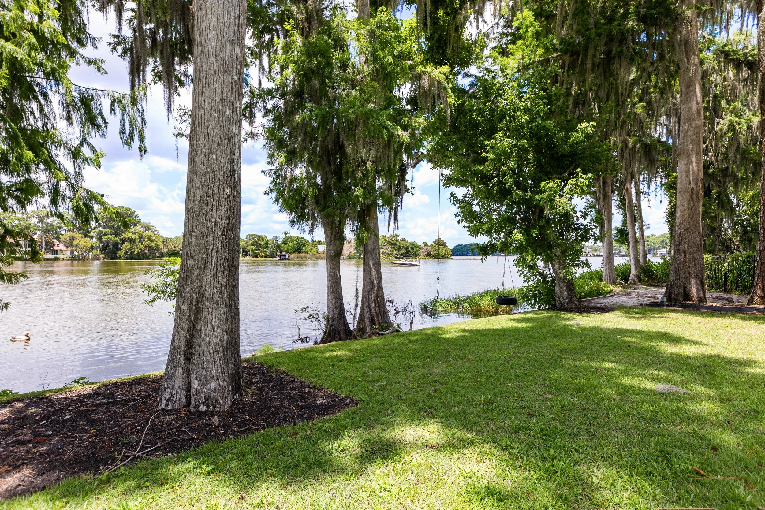 Winter Park Chain of Lakes