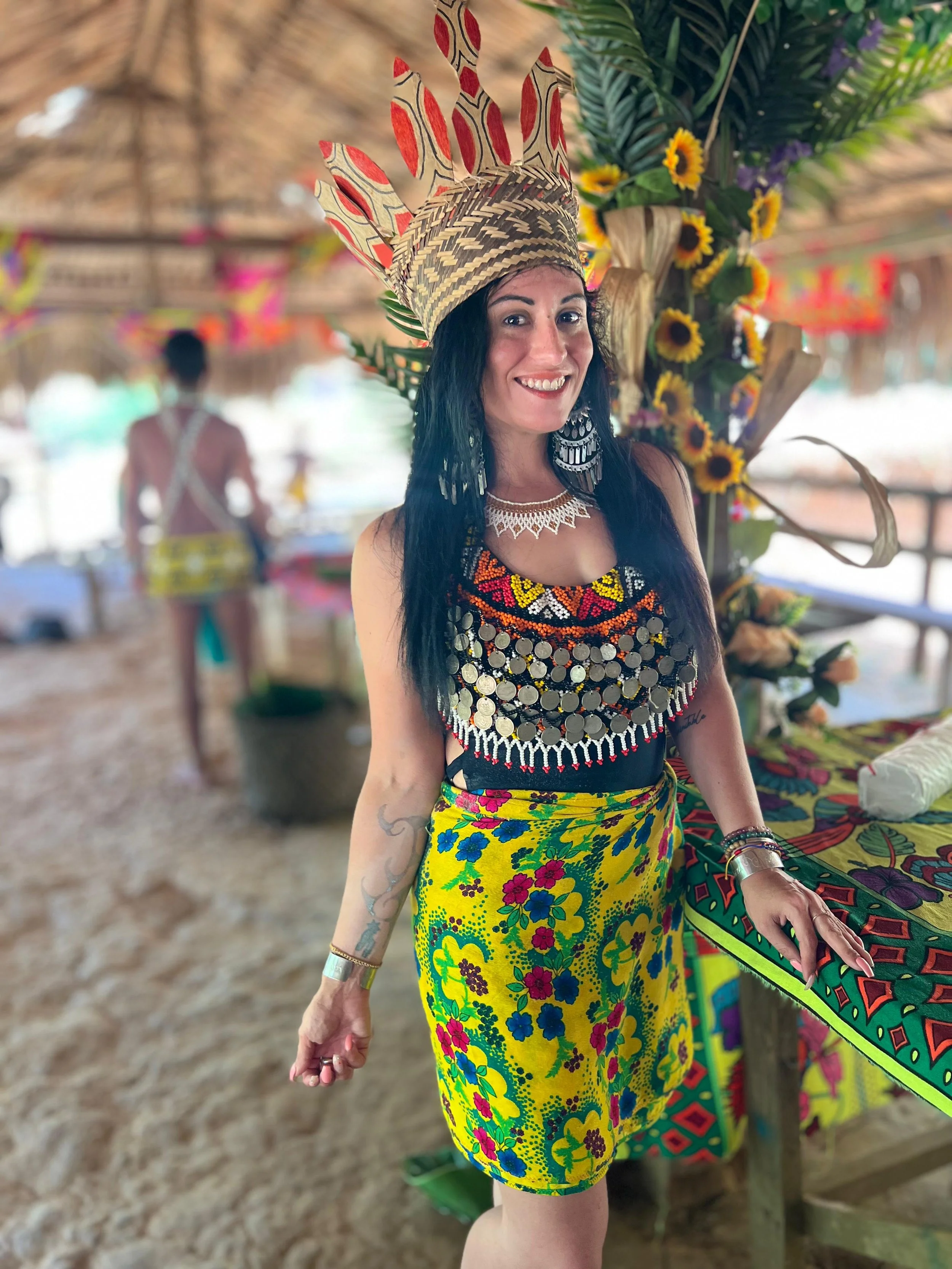 I Booked a Group Trip Solo... and Came Home a Queen. Literally.