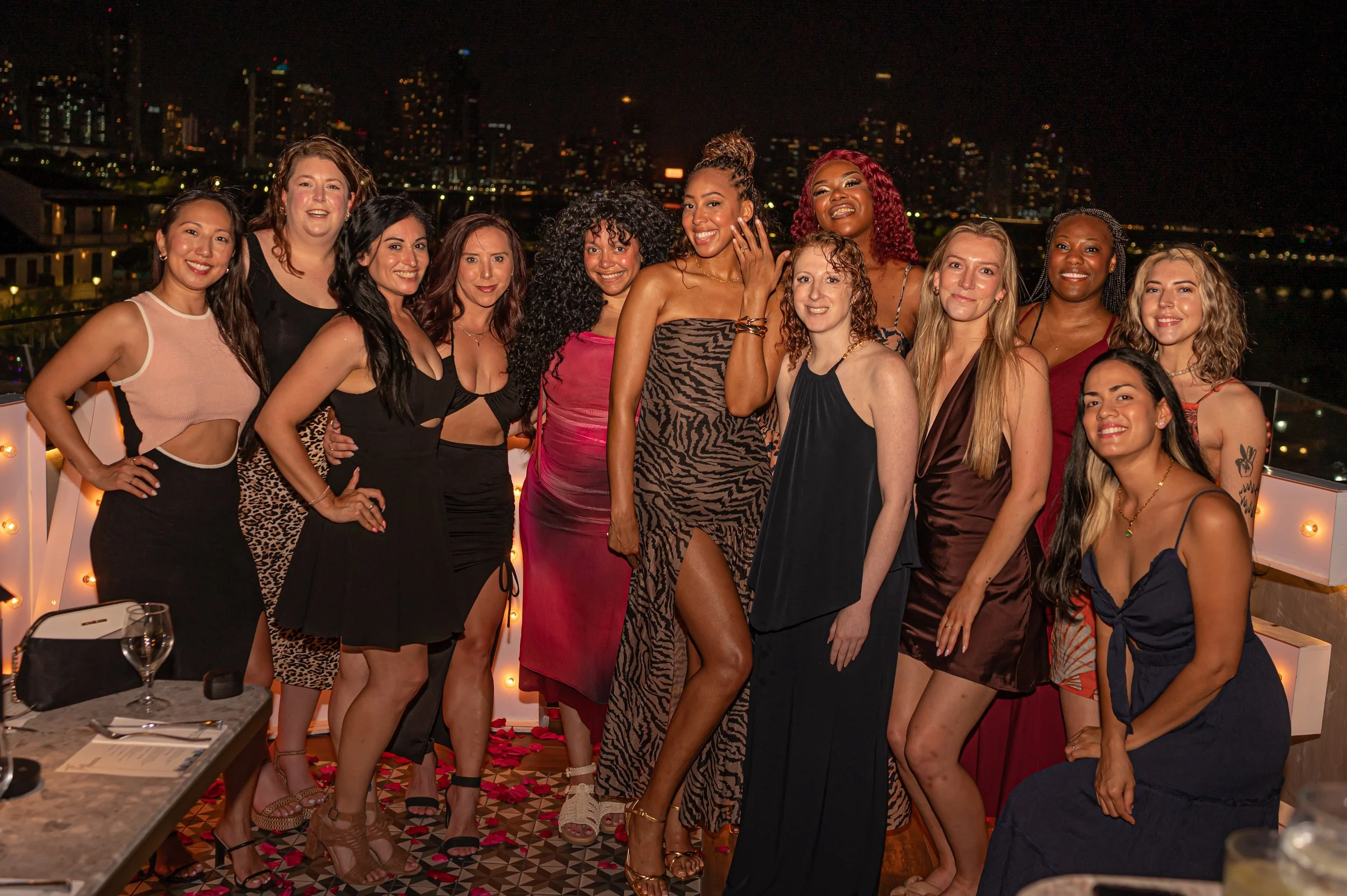 Eighteen Friends, One Long Table, and the Trip That Started It All.
