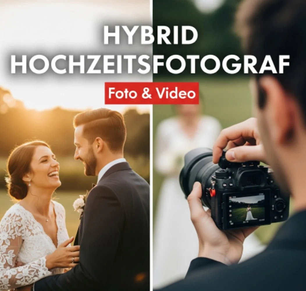 Hybrid Hochzeitsfotograf