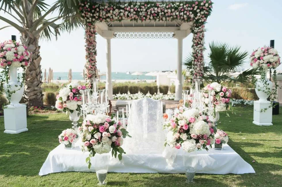 Die Magie einer persischen Hochzeit: Eine Reise durch Liebe, Symbolik und Tradition