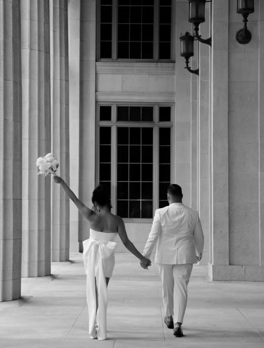 Hochzeitsvideo Standesamt emotionale Momente Brautpaar