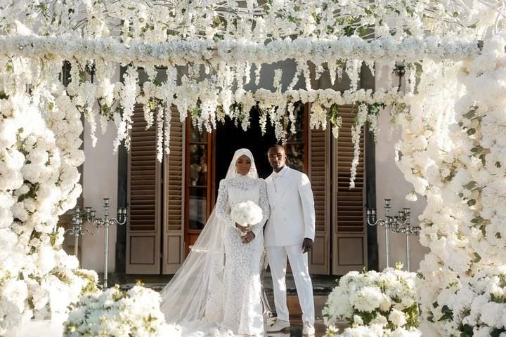Cinematic Hochzeitsfotografie in Deutschland, emotionale Hochzeit im moderne stil