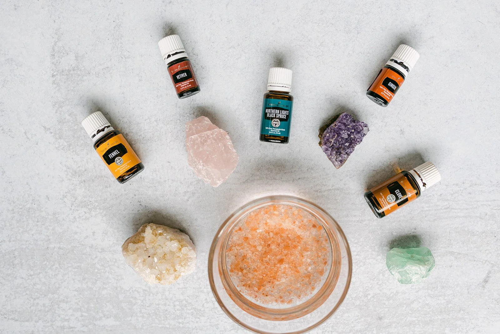 My Essential Oil Recommendations