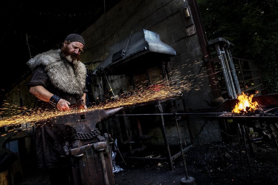 SLIGHE ASSAIL, BOHERMEEN- Ancient artery to the sacred Hill of Tara
You could say that every inch of Ireland is sacred. Some places are thinner than others, in that they are portals to the otherworld and some places hold more practical passageways to