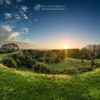 DOWTH: The sacred site of Dowth forms part of the ancient complex of Neolithic sites of the Boyne Valley, including at Newgrange. Where the rising sun on the morning of the Winter solstice penetrates the chamber at Newgrange, it is the setting sun on