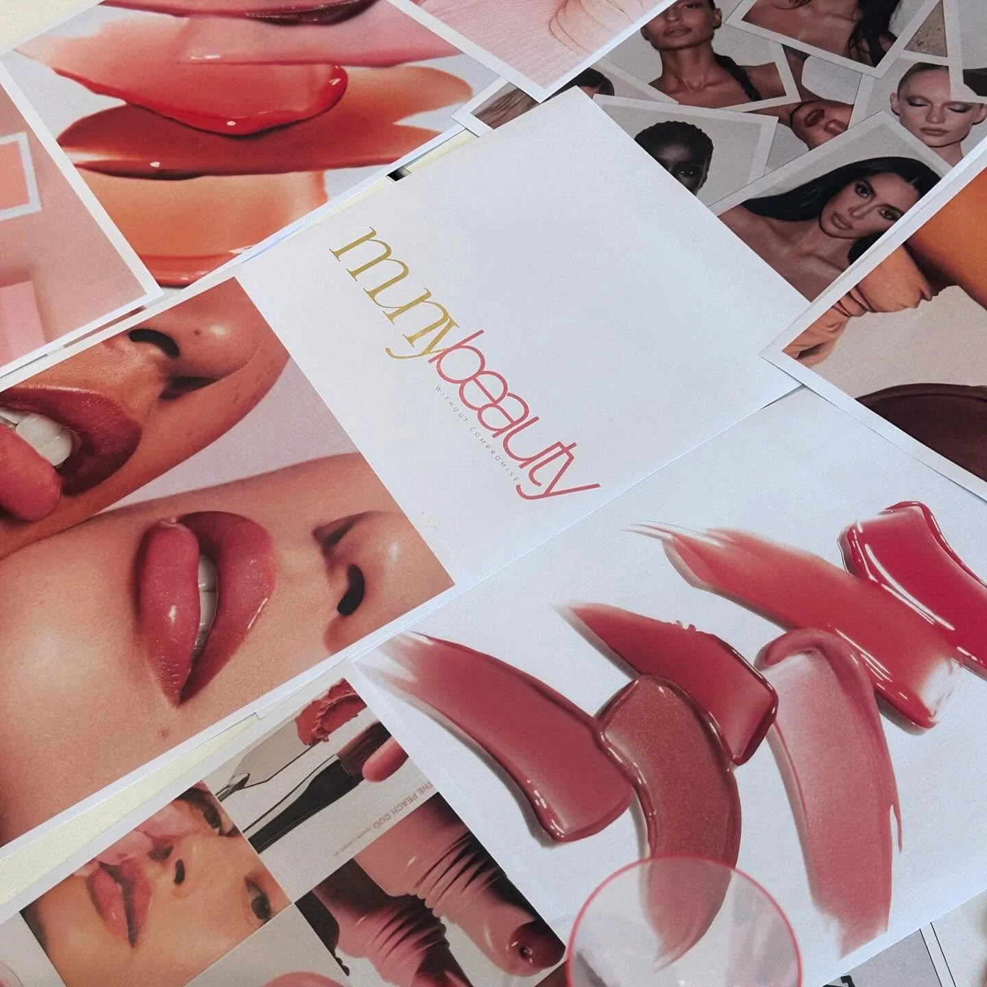 Bringing the rebrand to life. ✨🎂
Creative direction for @themunybeauty ’s transition to Muny Beauty. A fresh chapter of beauty without compromise. Playful yet polished visuals, a pink cake, and mood board elements set the tone for this rebran