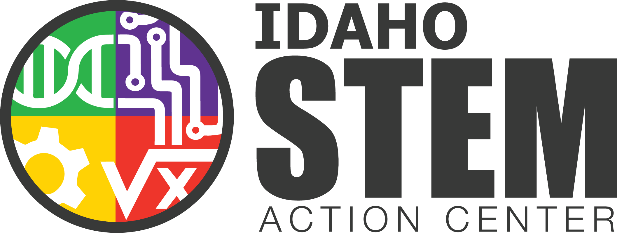 Idaho Stem Action Center logo: Women Innovators Sponsor