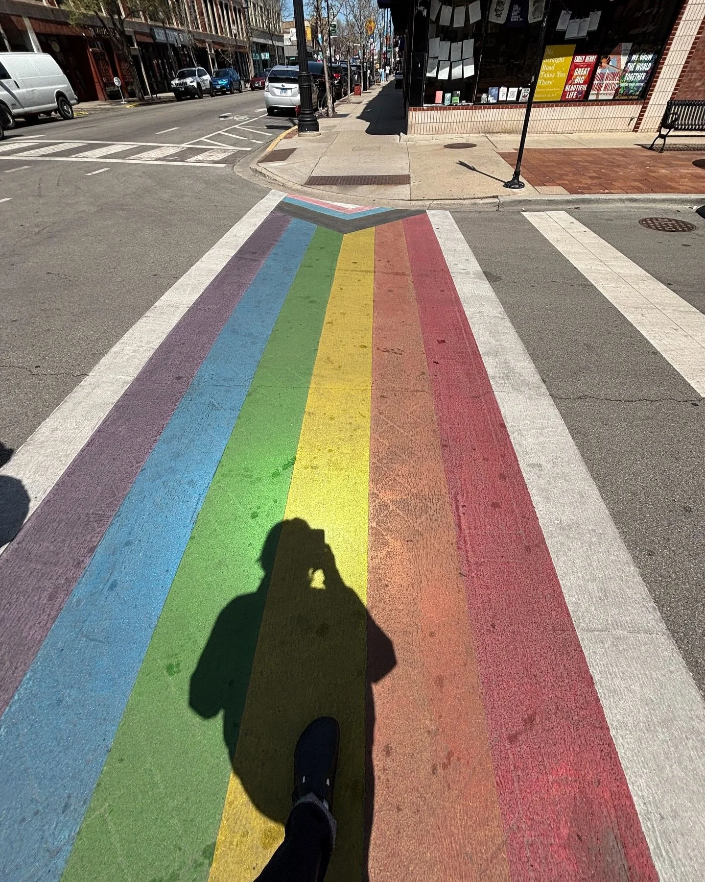 Officially no longer fake spring &mdash; April 18C photo dump