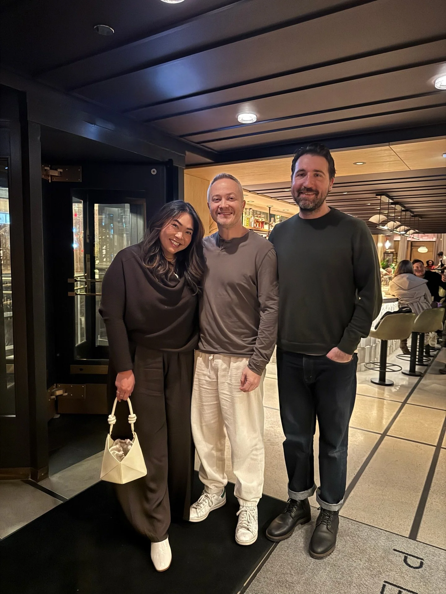 another mtg that required Korean food ✅