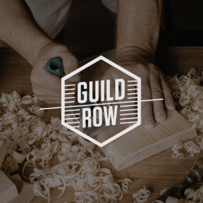 Guild Row Case Study: Comprehensive Branding &amp; Launch Strategy for Creative Membership Community