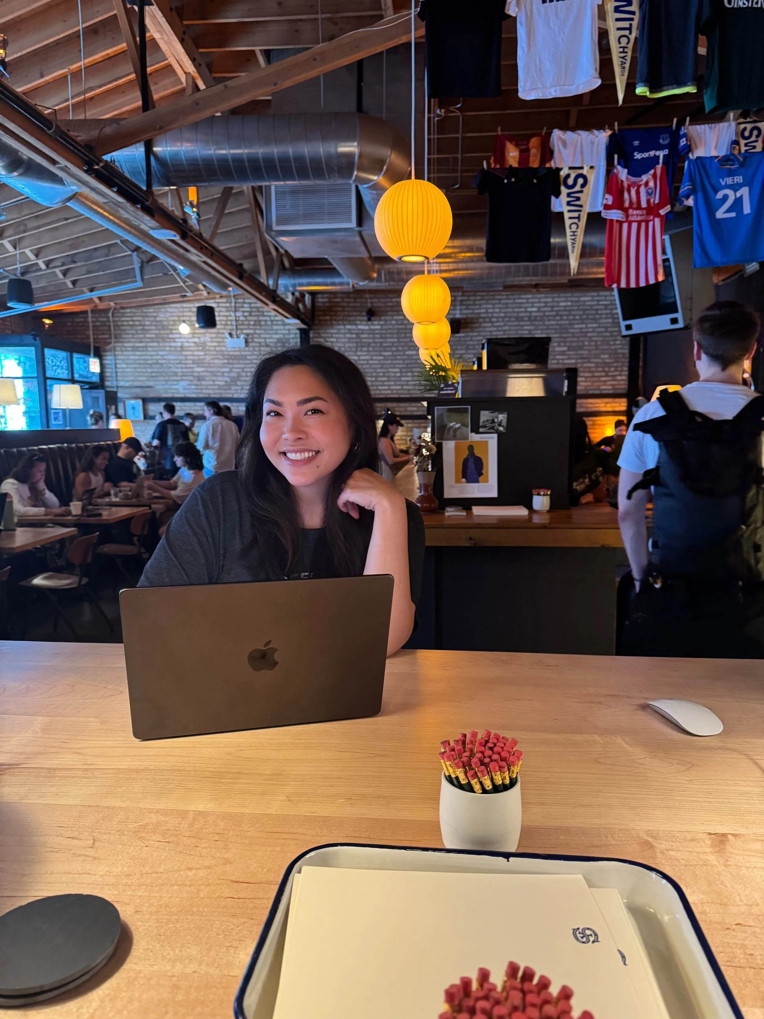 📝 adding to our favorite Chicago work spots where you can actually work &mdash; @switchyards logan square